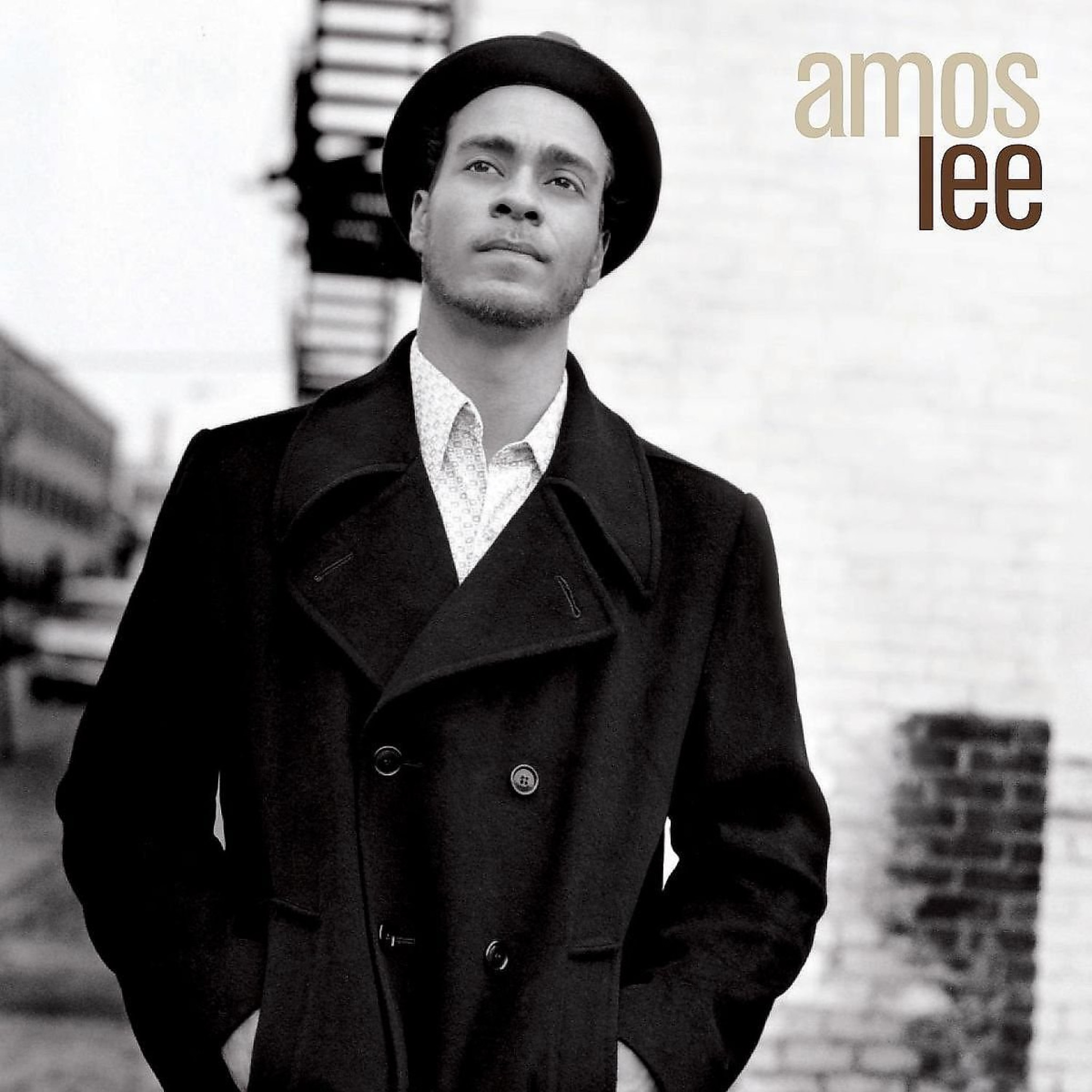 Amos Lee (LP)