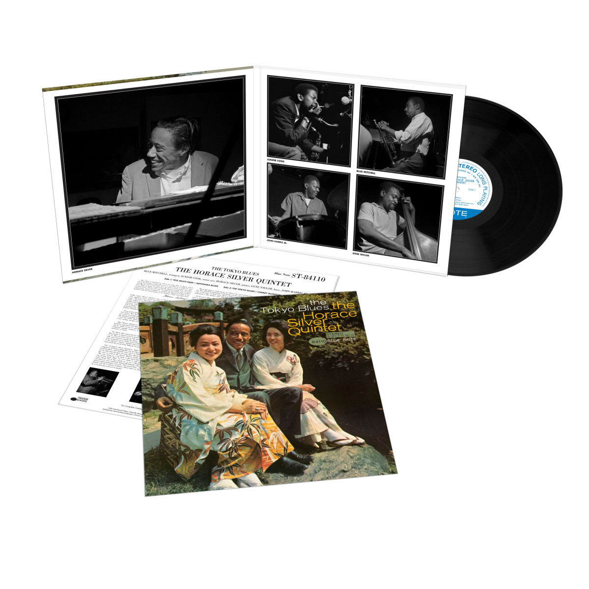 Blue Note Tone Poet Serie | Musik | Horace Silver: The Tokyo Blues