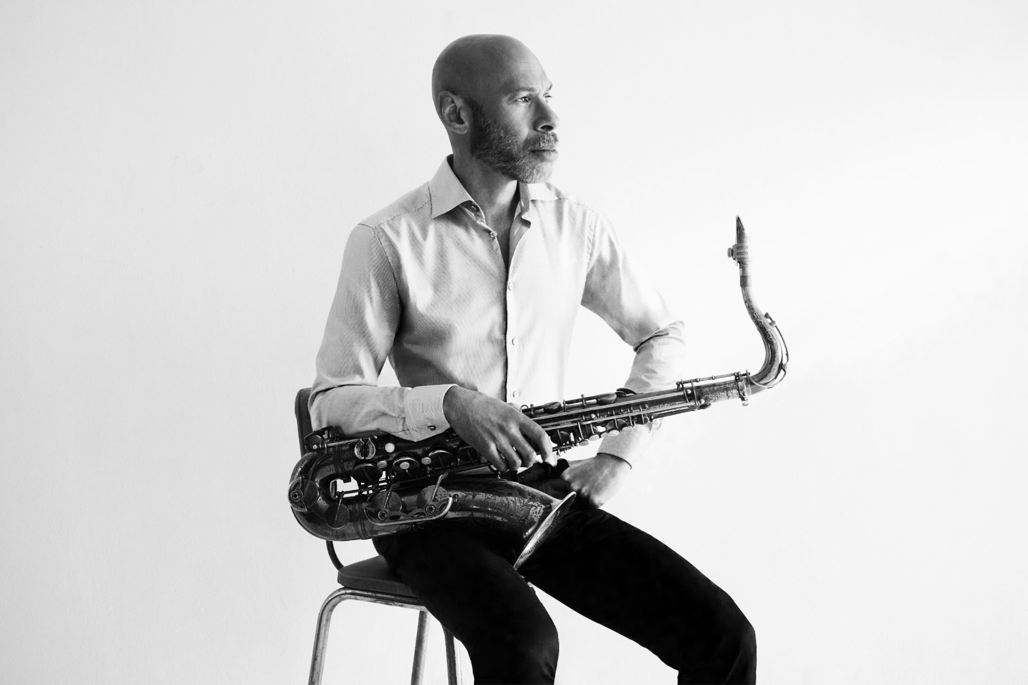 Beredt auch ohne Worte – Joshua-Redman-Album erschienen