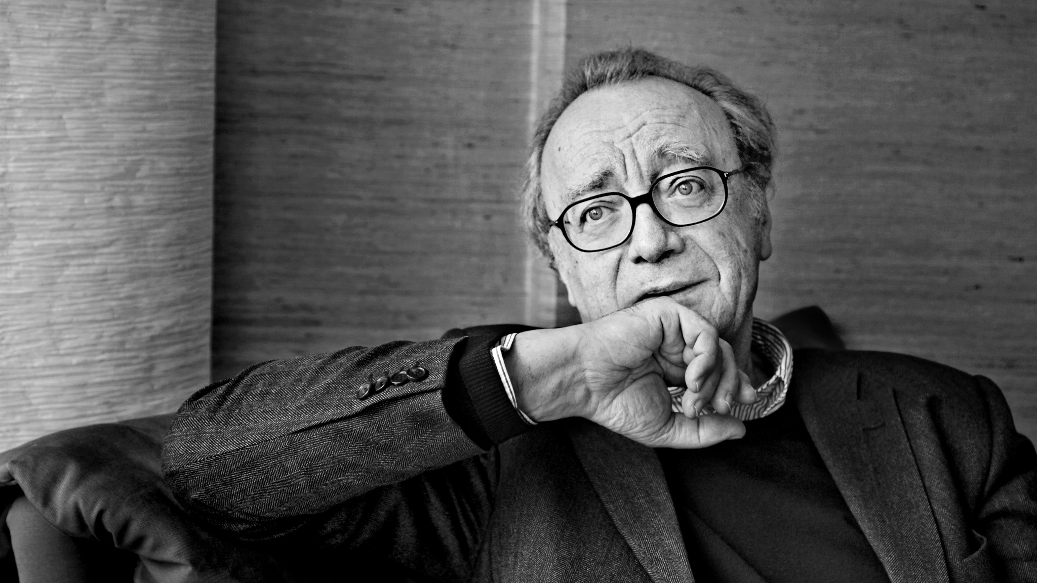 Alfred Brendel, 1931 – 2025