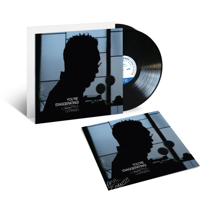 Paul Cornish - You’re Exaggerating! (Exkl. Vinyl + AC + WL)