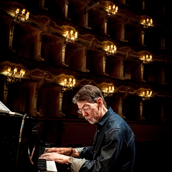 Fred Hersch