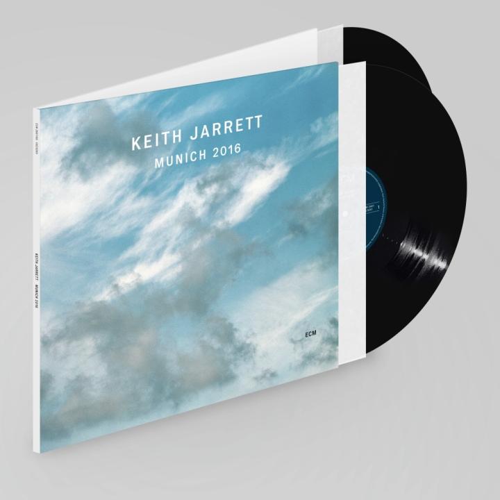 Munich 2016 (LP)