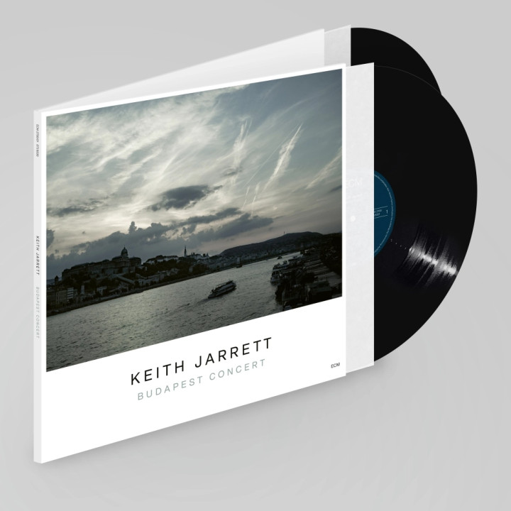 Budapest Concert (LP)