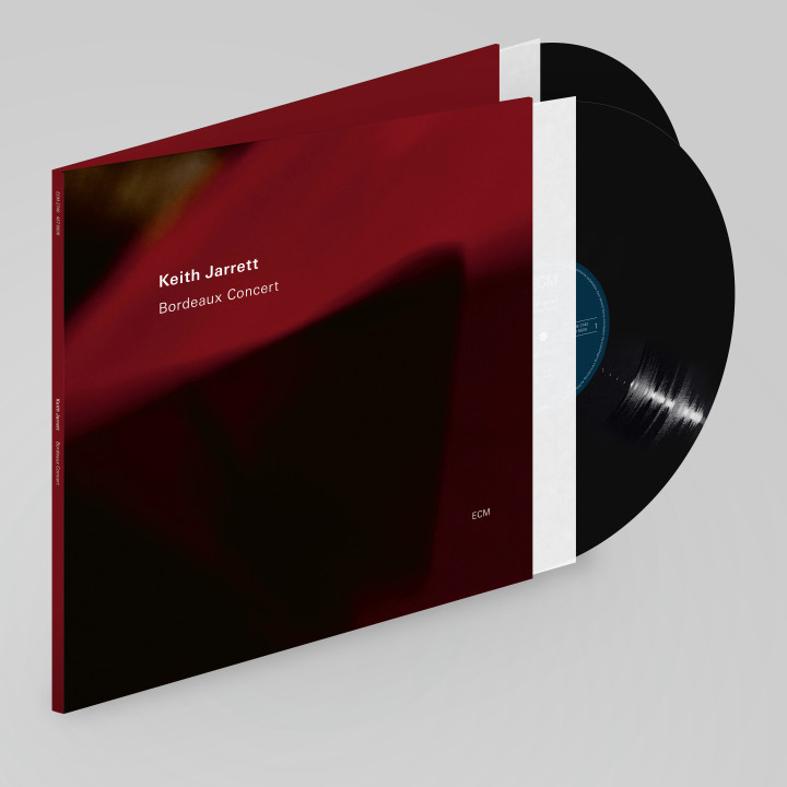 Bordeaux 2016 LP