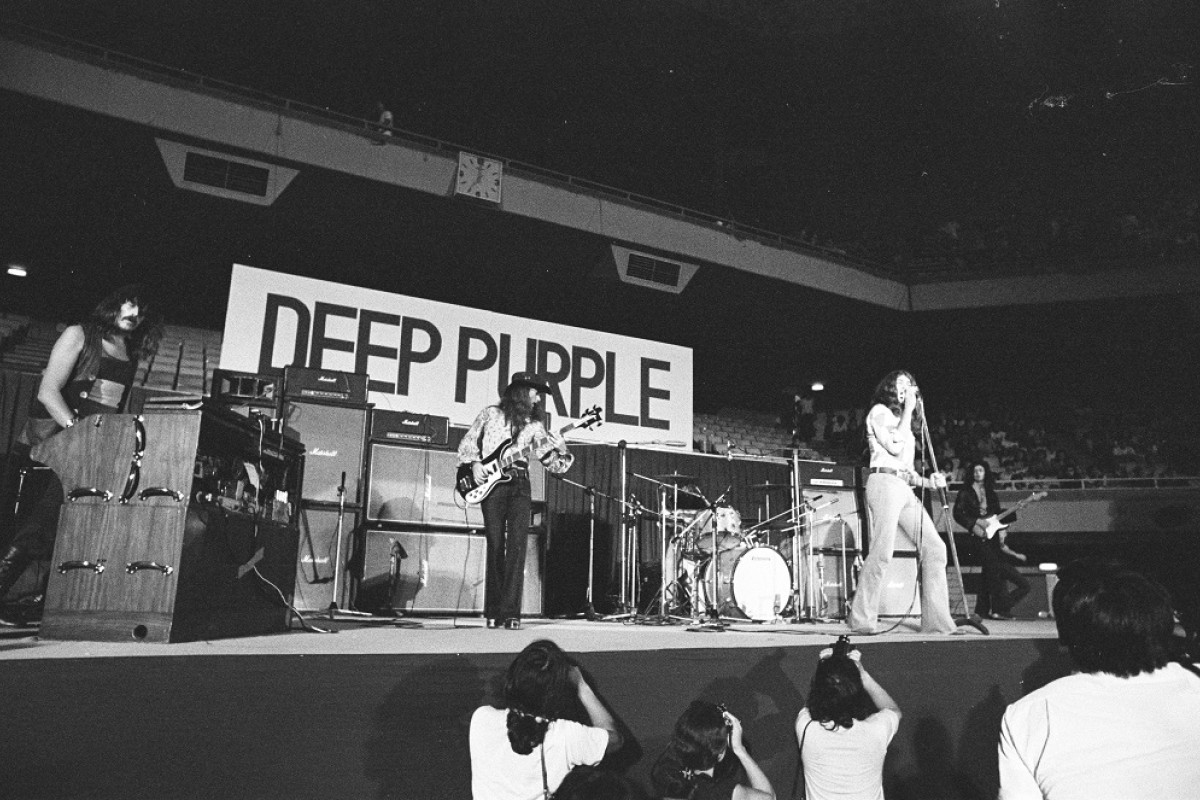 Deep Purple | News | Deep Purple veröffentlichen 