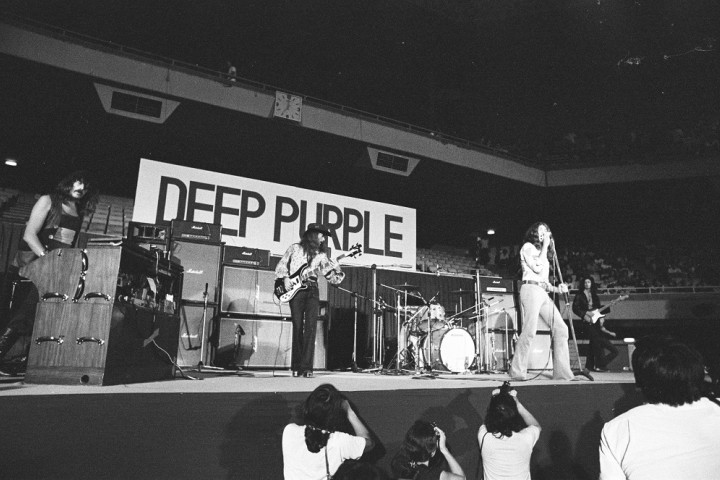 Deep Purple 