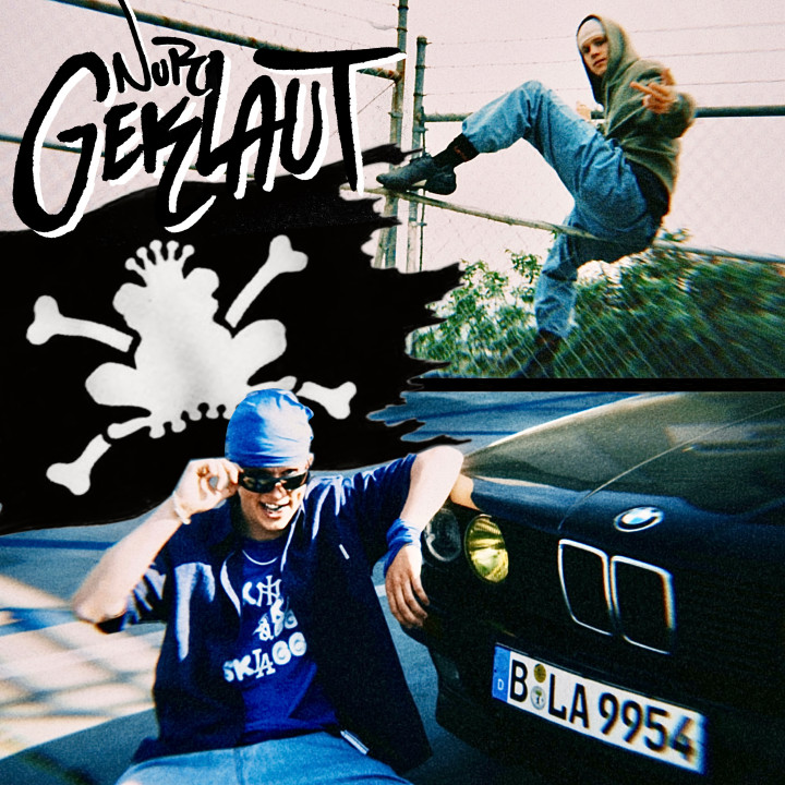 Noah Kraus, Die Prinzen - Nur Geklaut - Cover .jpg