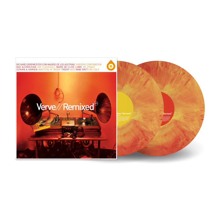 Verve Remixed (Col. 2LP)