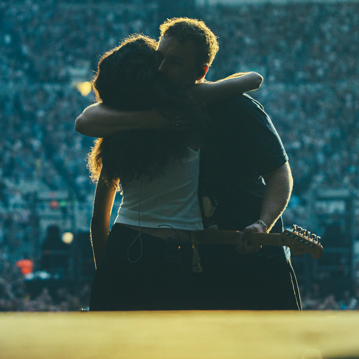 Pressefoto “Rein Me In (ft. Olivia Dean)” (2025)