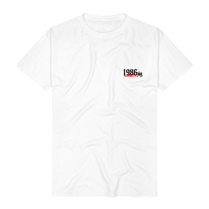 Tourshirt 2025