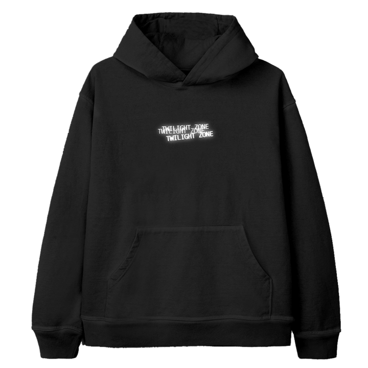 twilight zone constellation hoodie