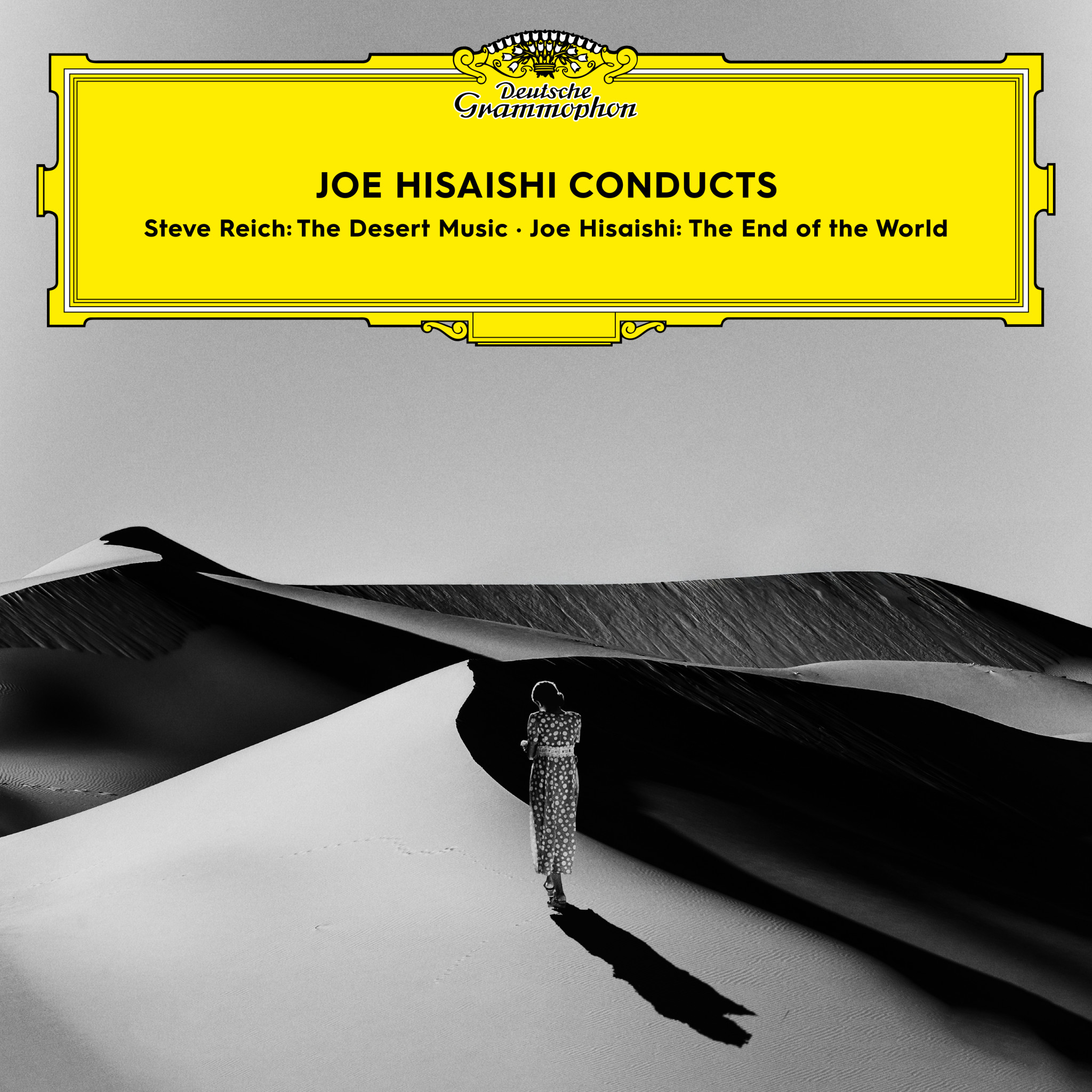 Joe Hisaishi Conducts | Steve Reich & Joe Hisaishi