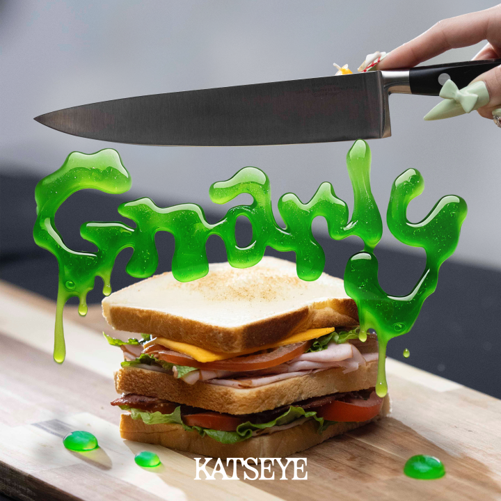 Artwork “Gnarly” (2025)