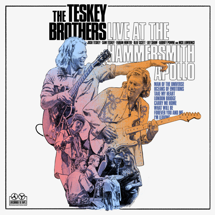 The Teskey Brothers - Live At The Hammersmith Apollo - Cover.jpg