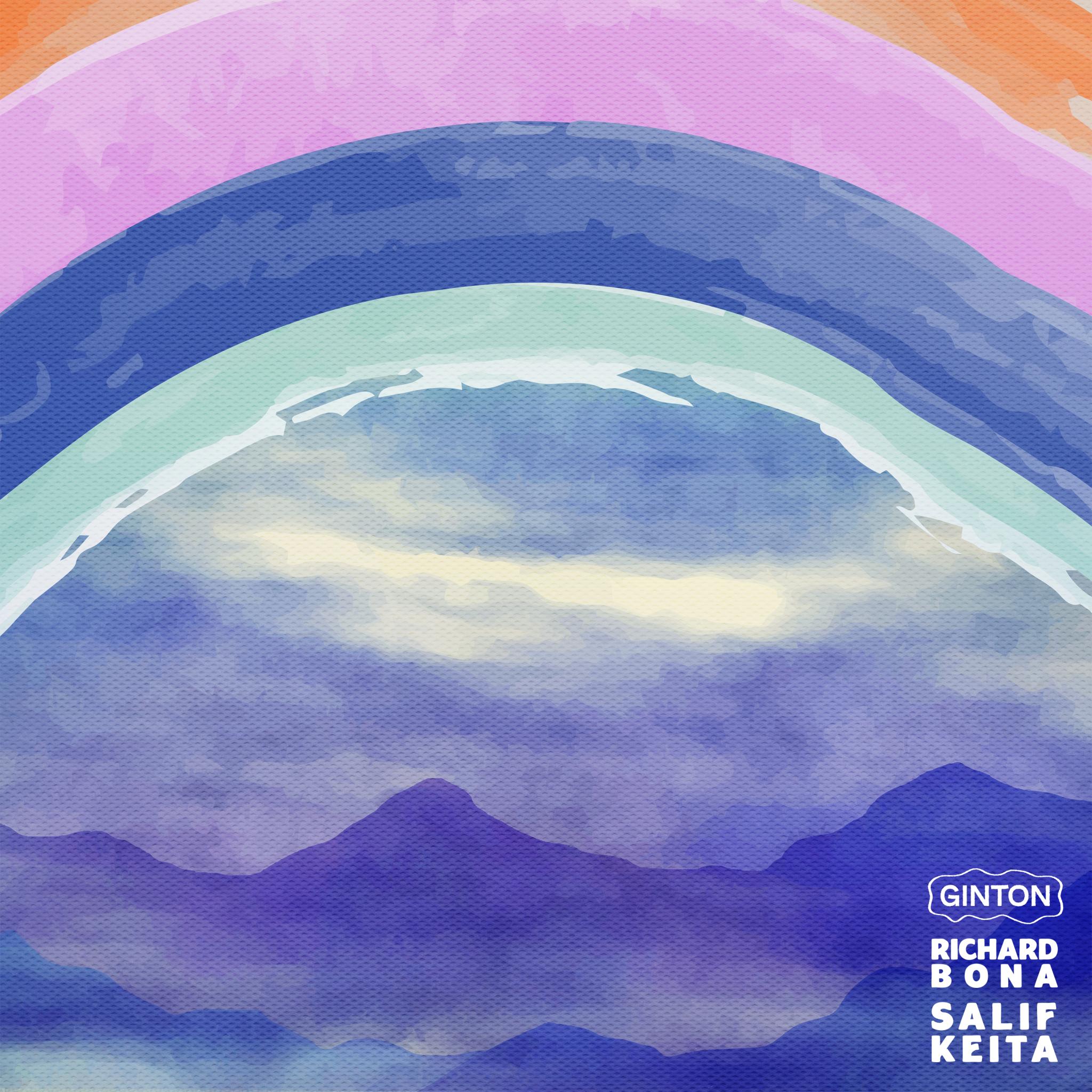 Ginton, Richard Bona & Salif Keita - Kalabancoro