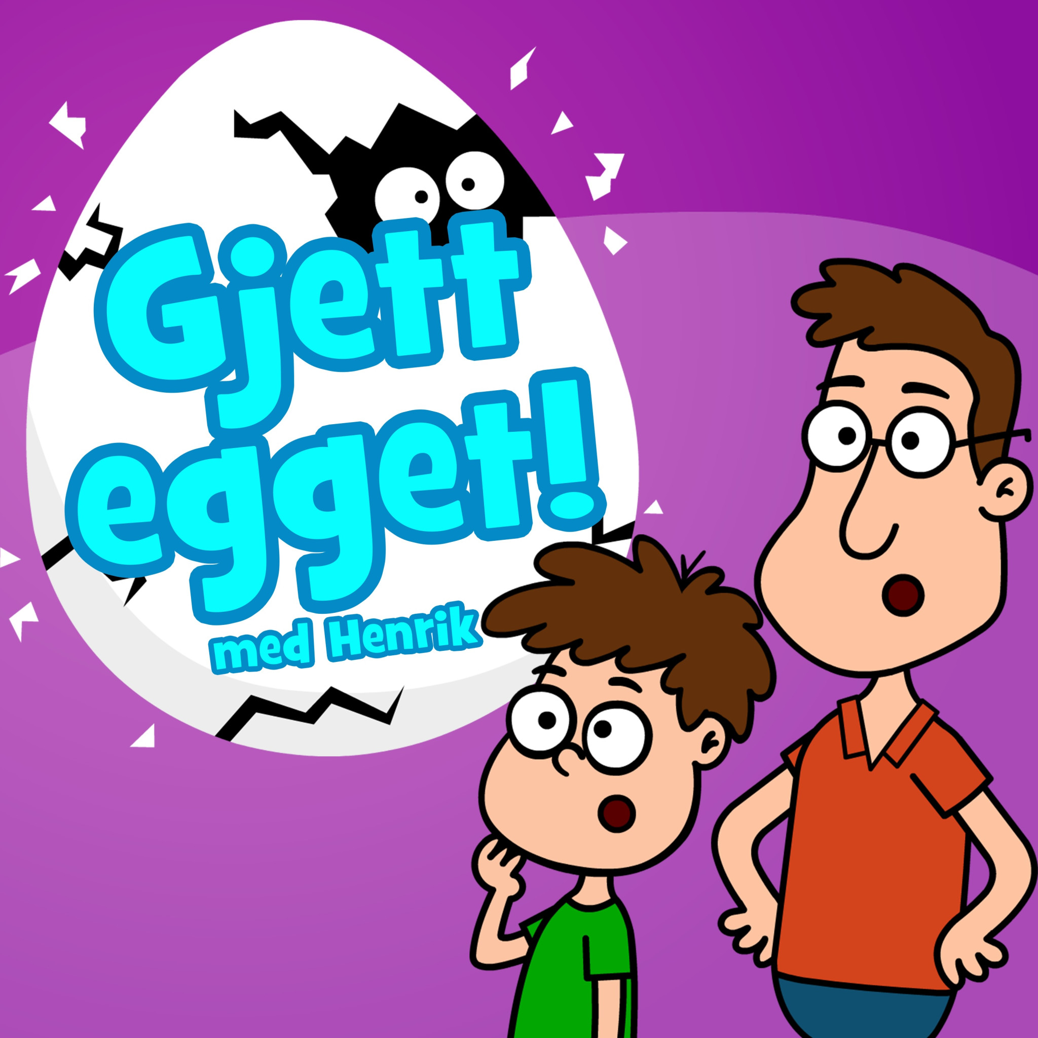 Gjett Egget med Henrik Single Cover.jpg