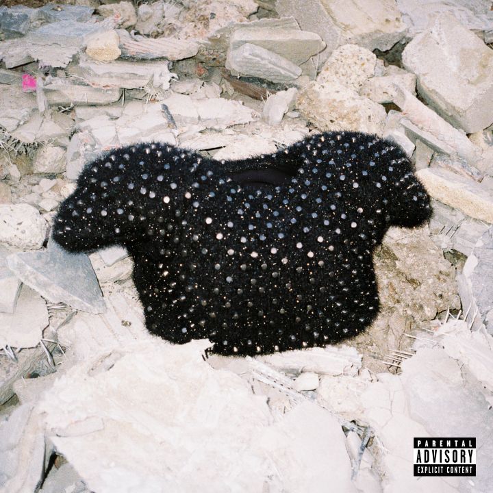 Artwork “Off The Rails” (2025)