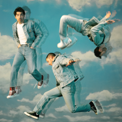 Artwork “Love Me To Heaven” (2025)