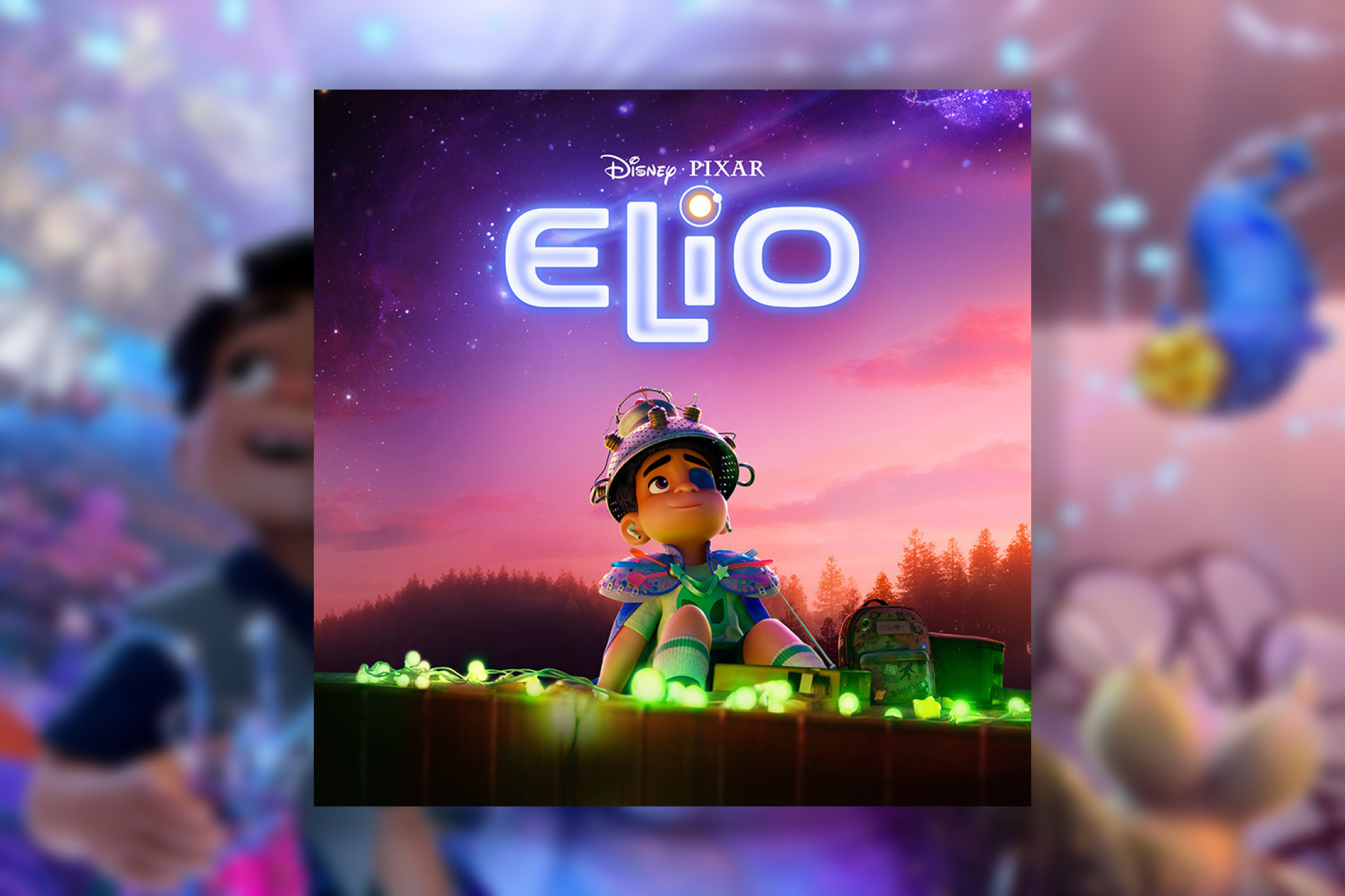 ELIO: Die Filmmusik zum neuen Disney Pixar Abenteuer von Komponist Rob Simonsen ist jetzt überall erhältlich