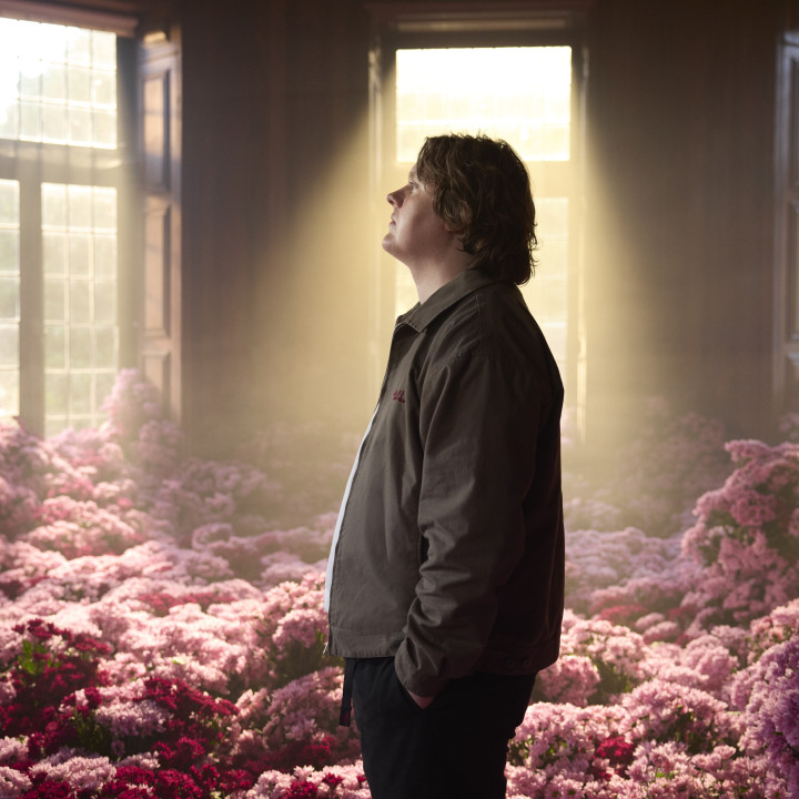 Lewis Capaldi 2025