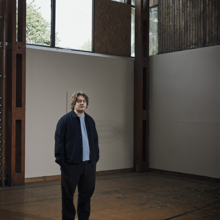 Lewis Capaldi 2025