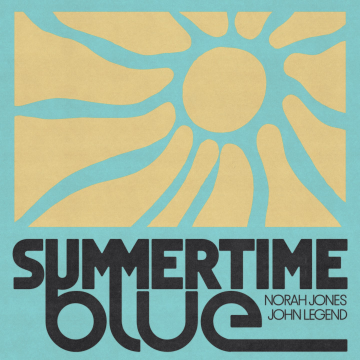 Norah Jones & John Legend: Summertime Blue