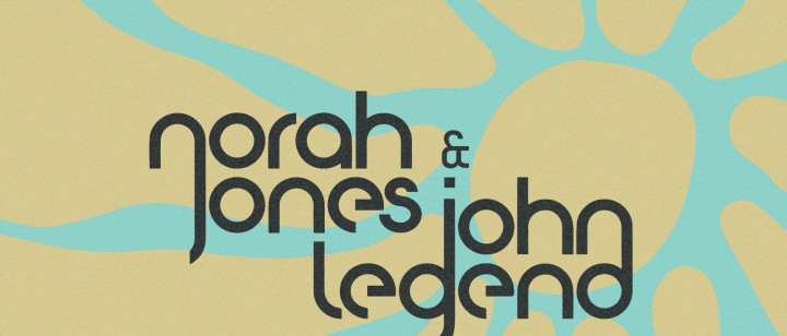 Summertime Blue (Norah Jones & John Legend) - Lyric Video