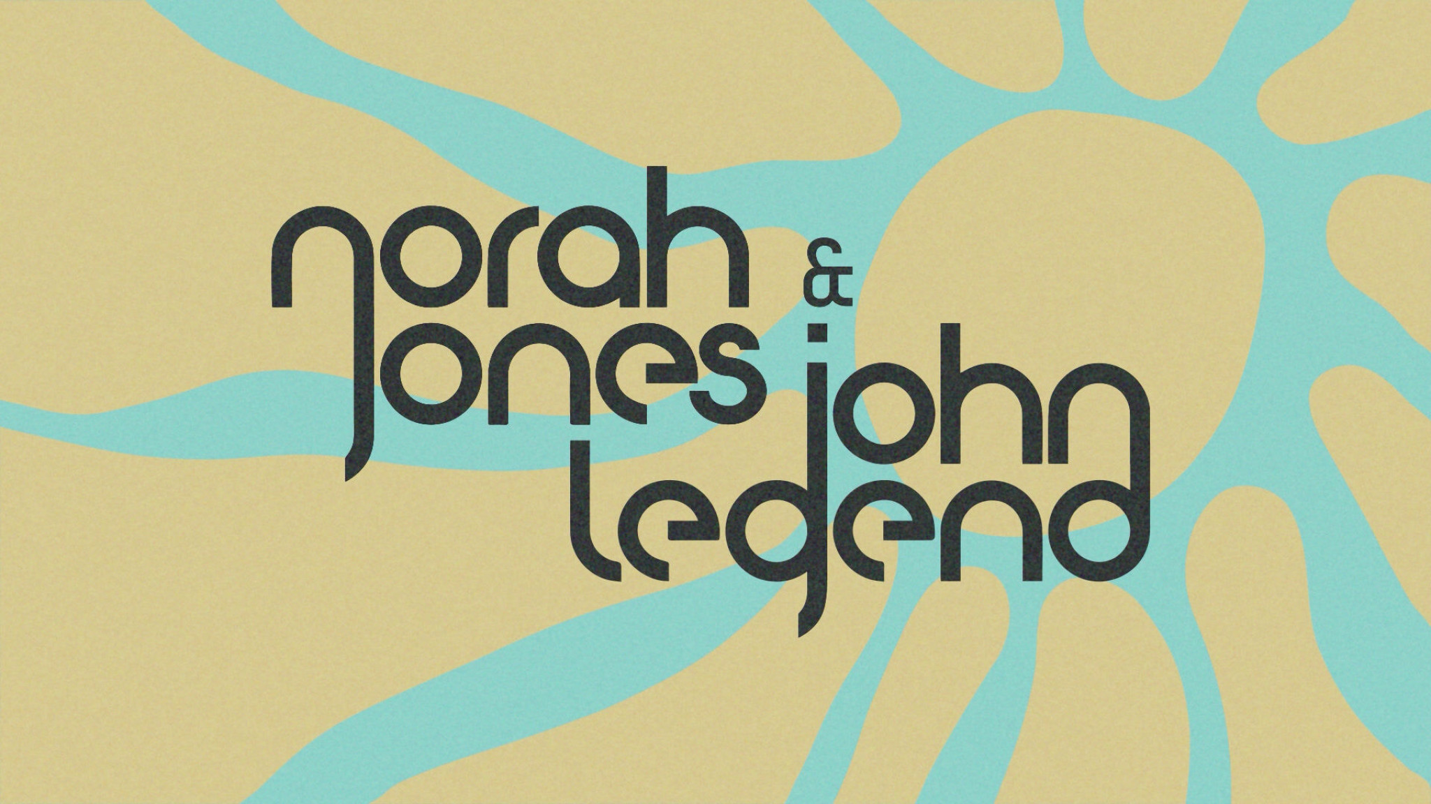 Summertime Blue (Norah Jones & John Legend) - Lyric Video