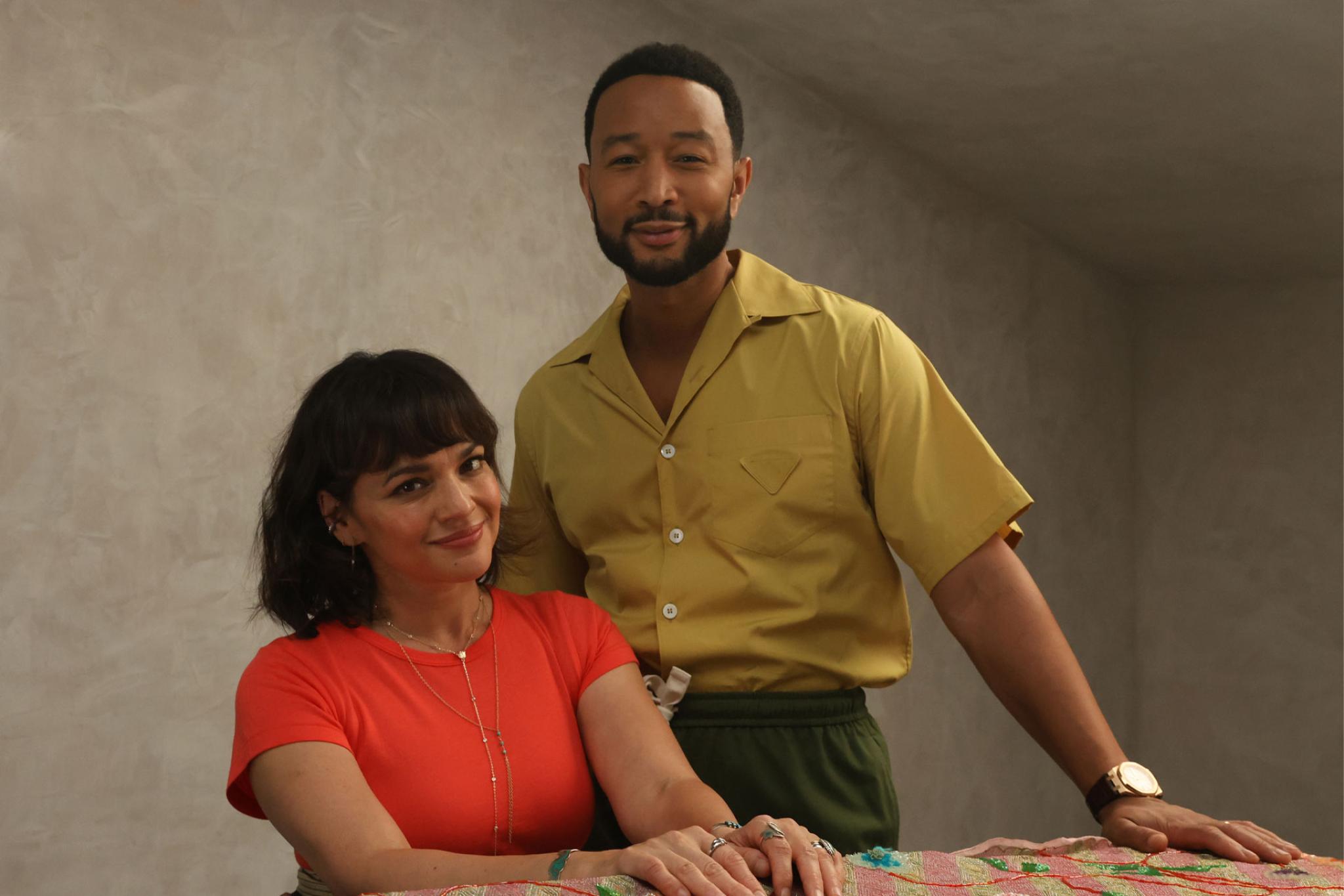 Norah Jones & John Legend