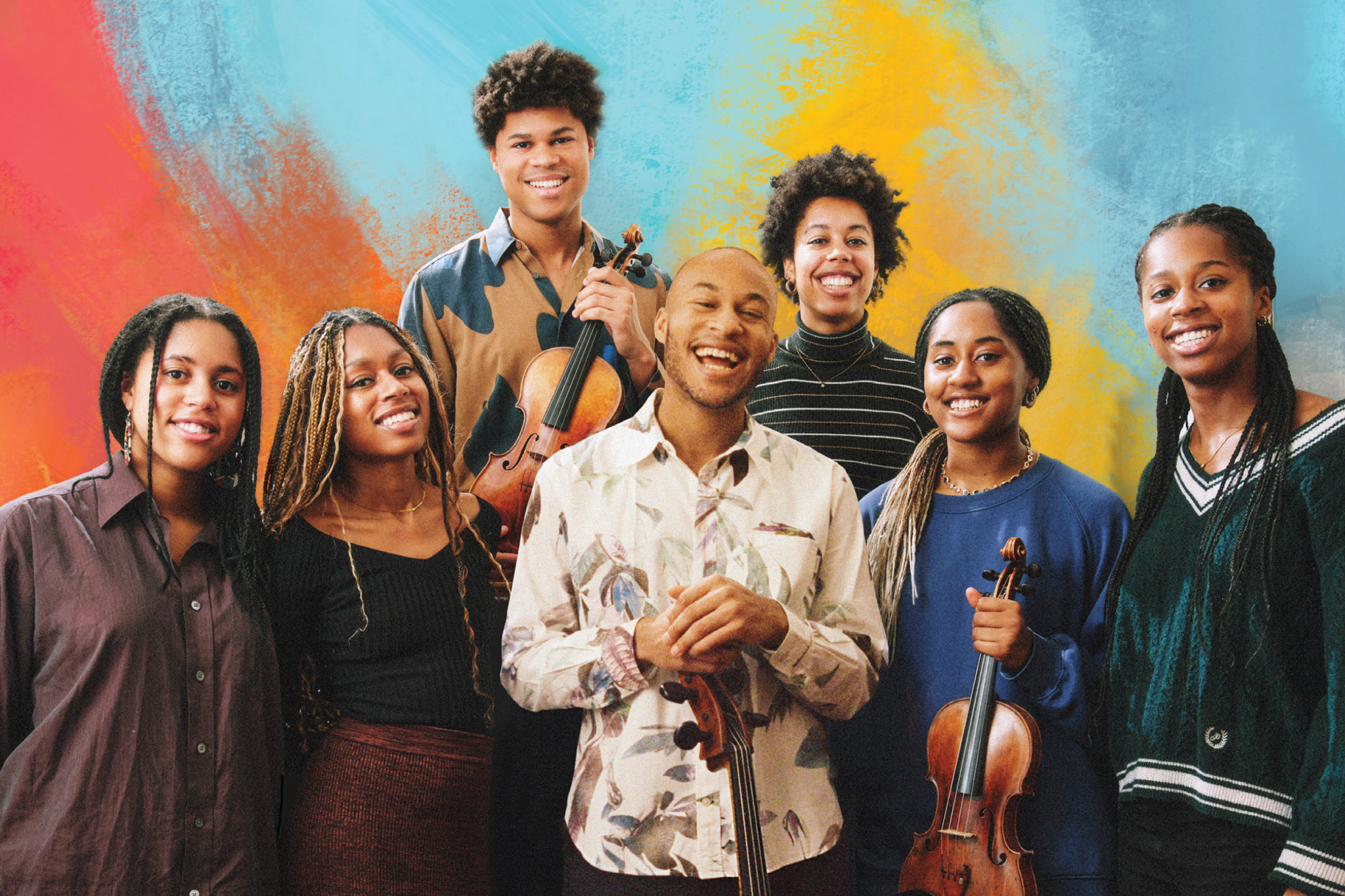 Kanneh-Masons - River of Music