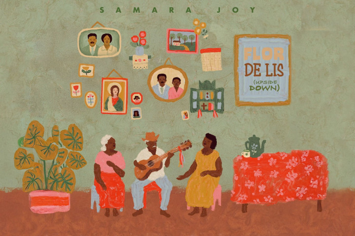 Samara Joy - Flor De Lis