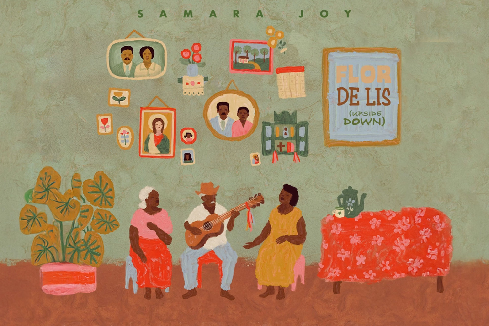 Weltreise – Samara Joy besucht Europa und Südamerika