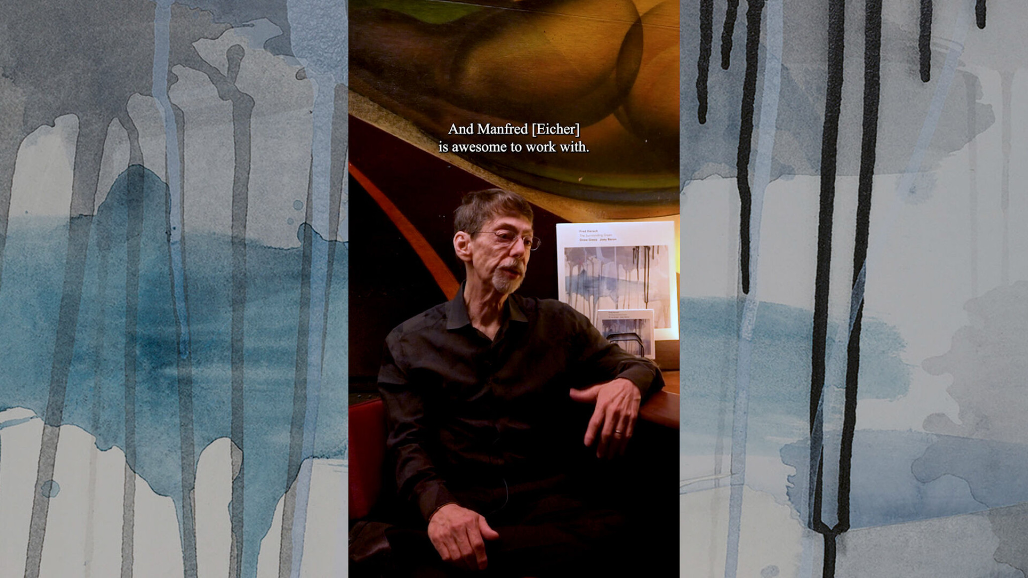 Fred Hersch über "The Surrounding Green" im Village Vanguard, New York