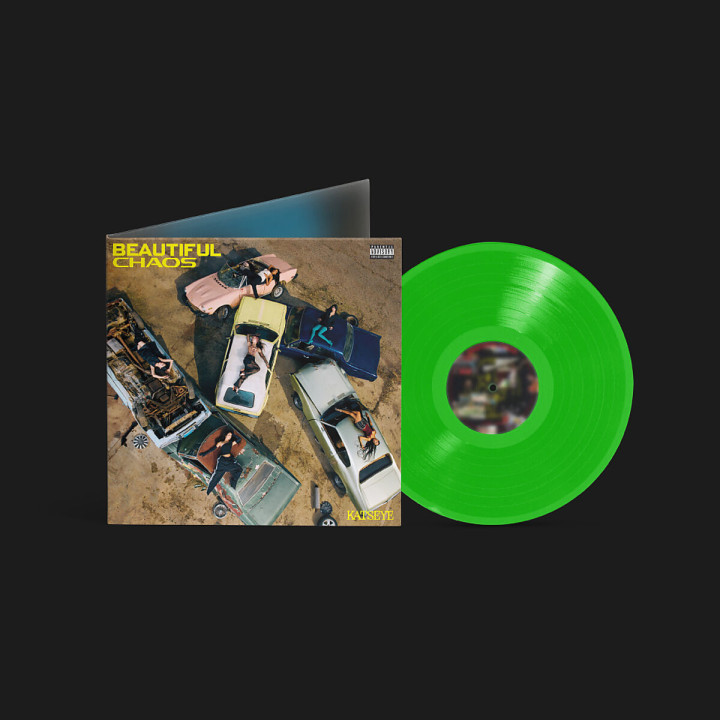BEAUTIFUL CHAOS (LP)