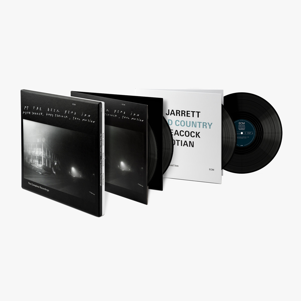 Keith Jarrett | Musik | At the Deer Head Inn - The Complete