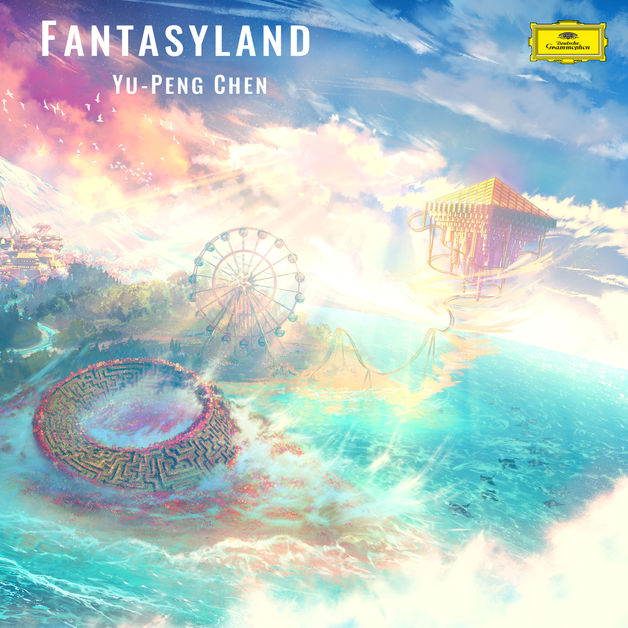 Yu-Peng Chen: Fantasyland
