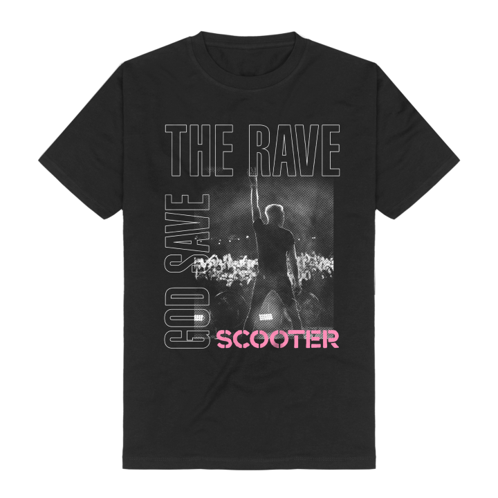 God Save The Rave Raver
