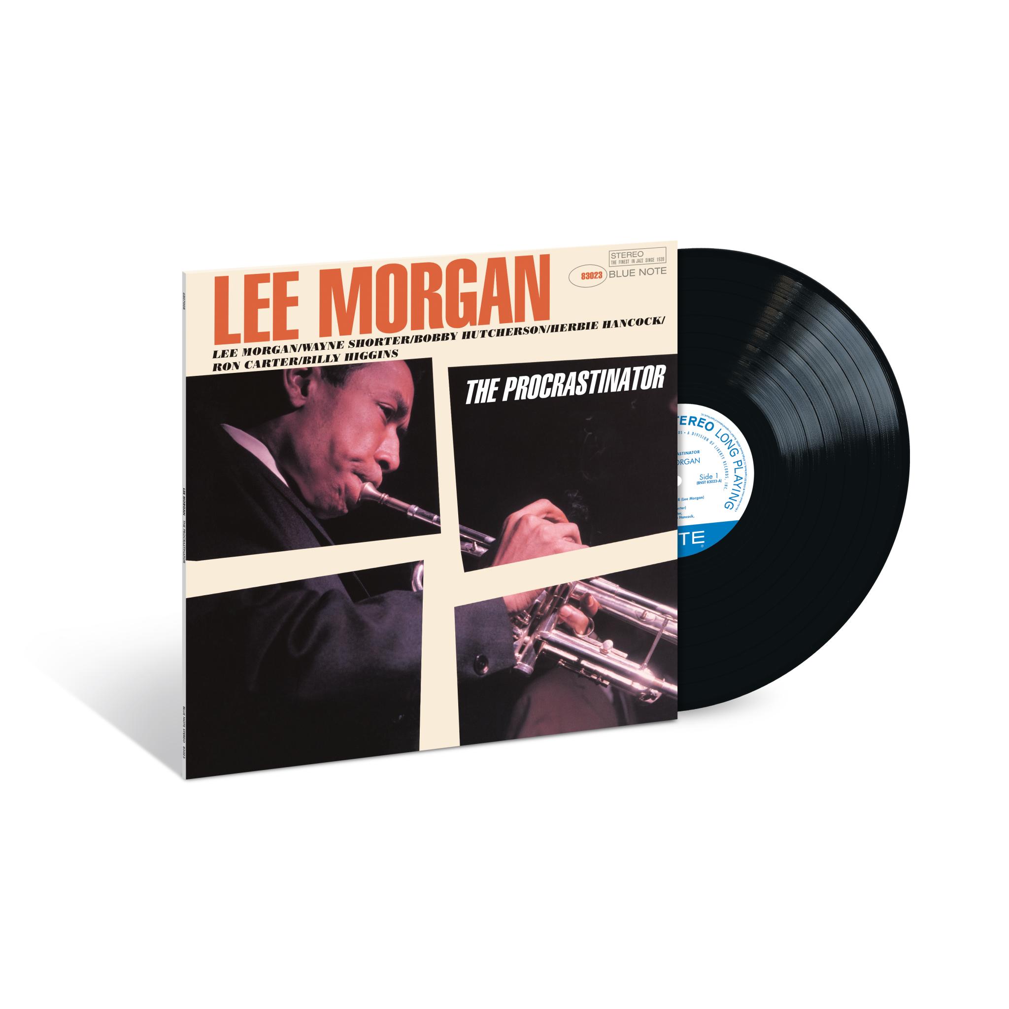 Lee Morgan - Procrastinator (Blue Note Classic Vinyl)