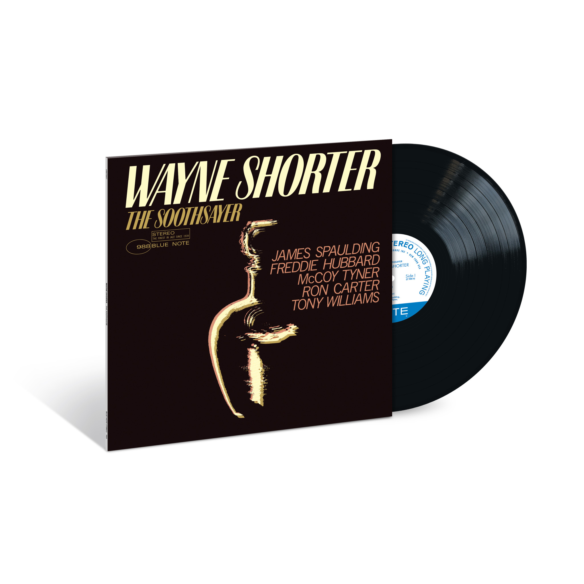Wayne Shorter - Soothsayer (Blue Note Classic Vinyl)