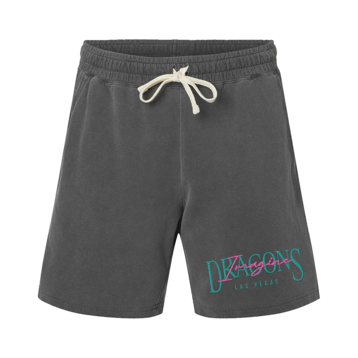Script Logo Shorts