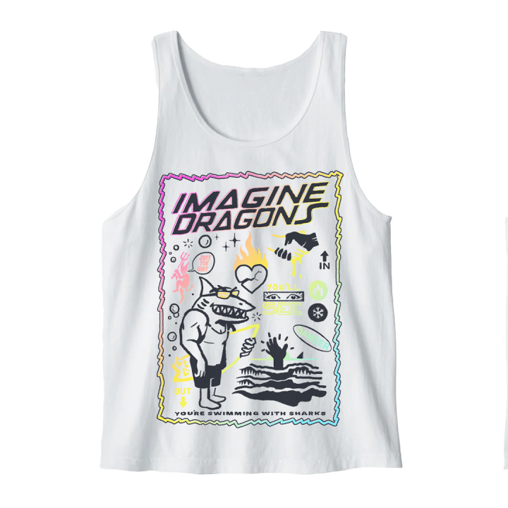 Sharks Beach Tank