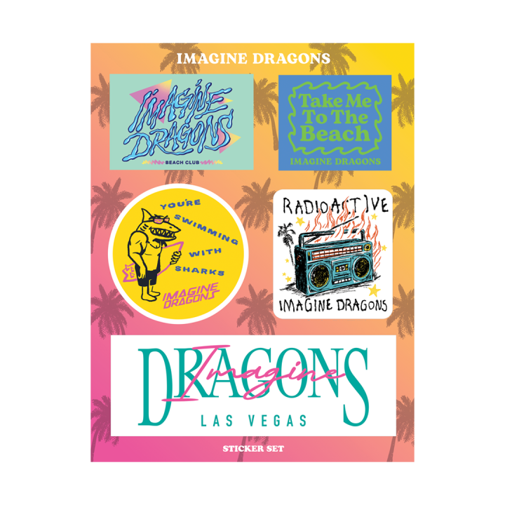 Sticker Sheet