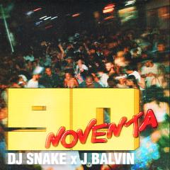 Artwork “Noventa” (2025)