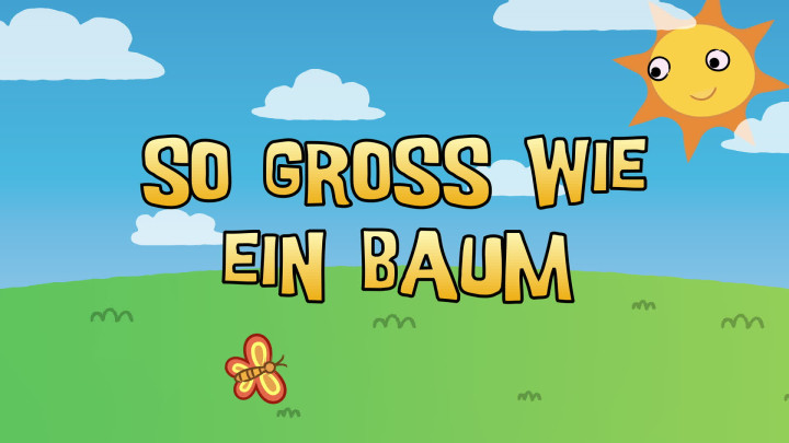 Reinhard Horn – So groß wie ein Baum 