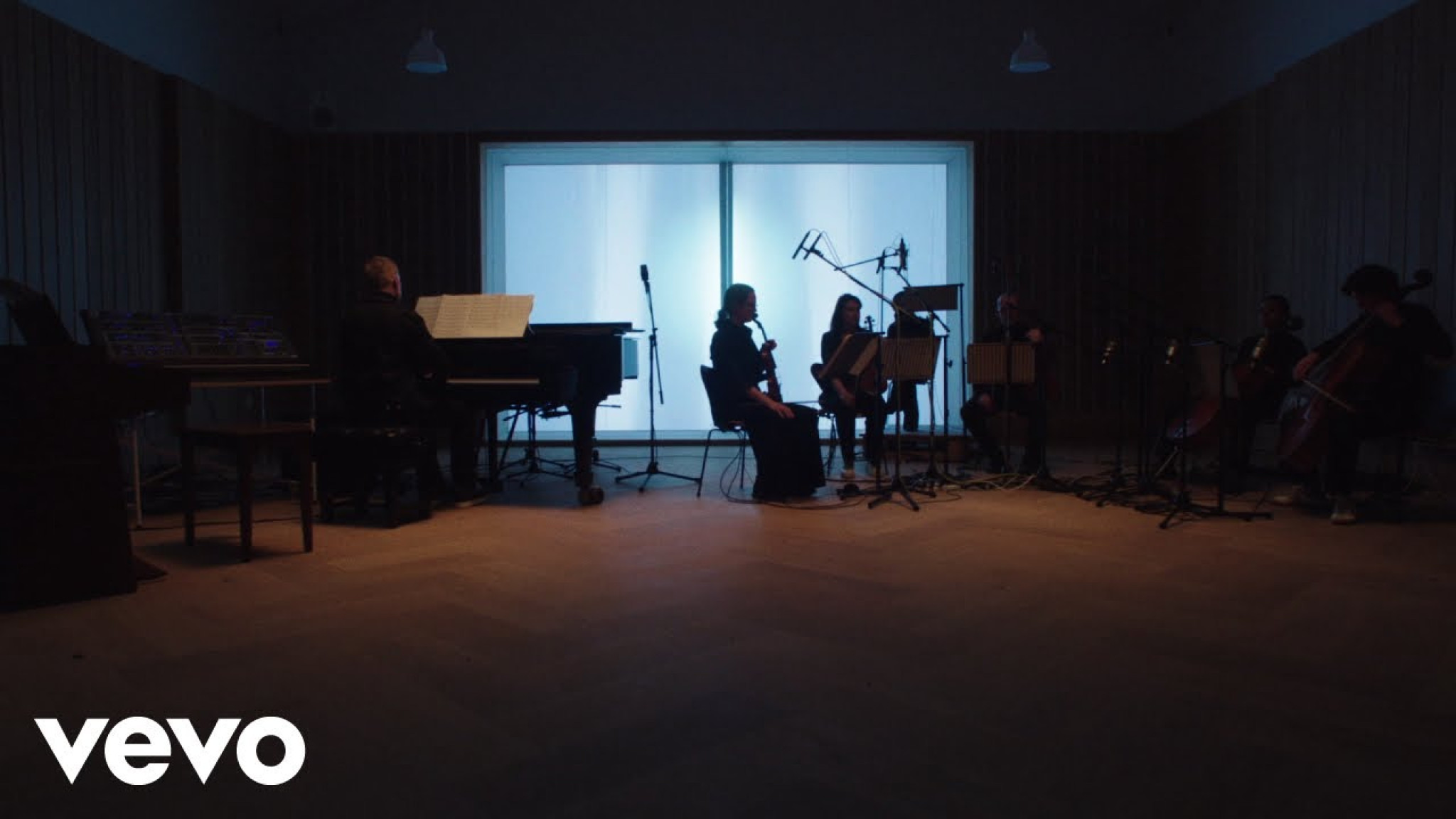 Max Richter, Max Ruisi - Dream 11 / Moth-Like Stars Pt. 2 (Official Music Video)