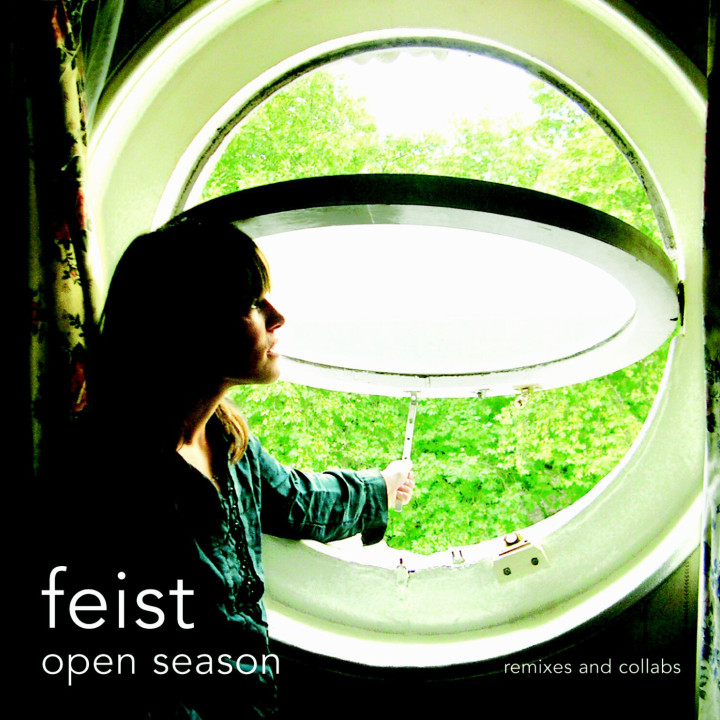 Feist Open Season Cover