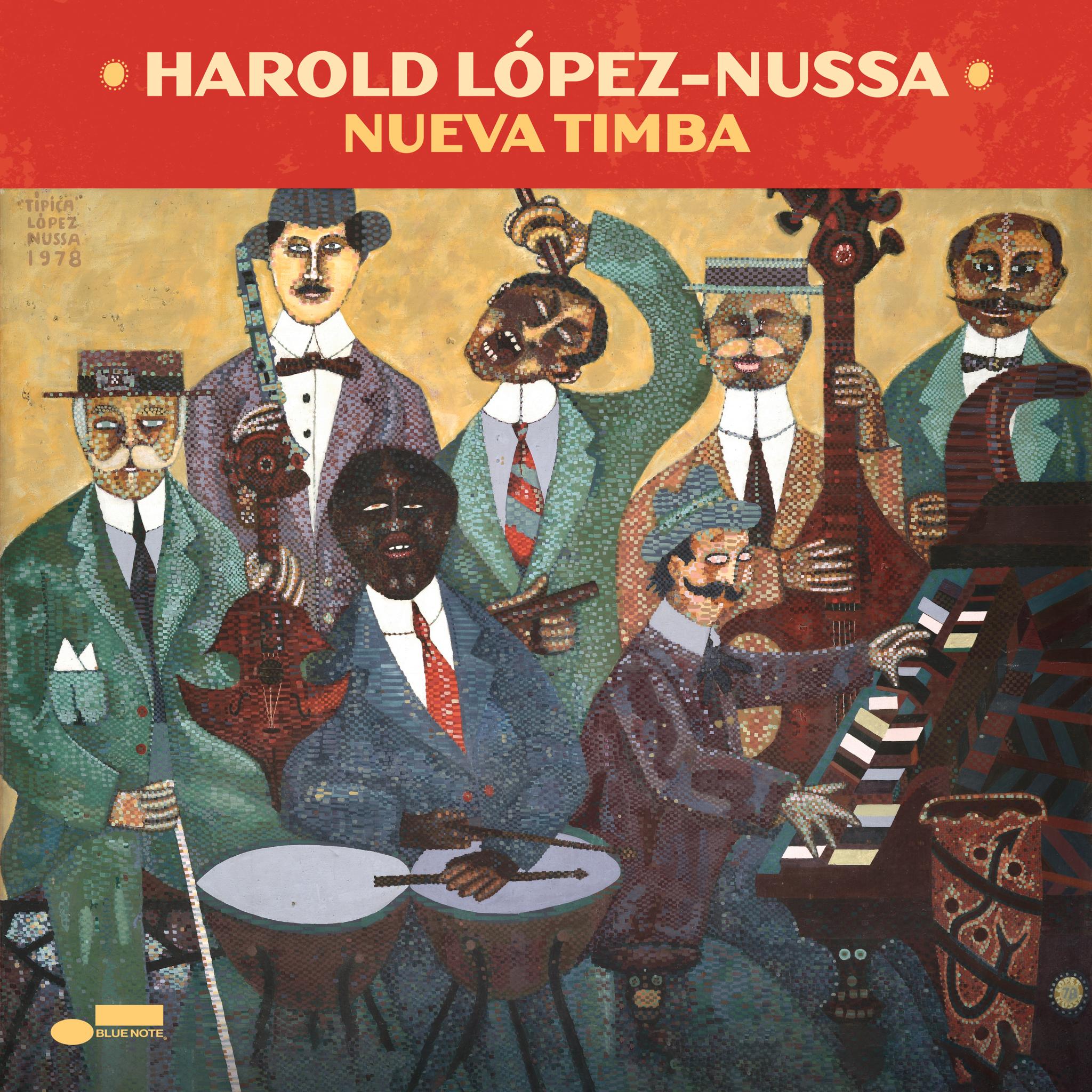 Harold López-Nussa - NUEVA TIMBA