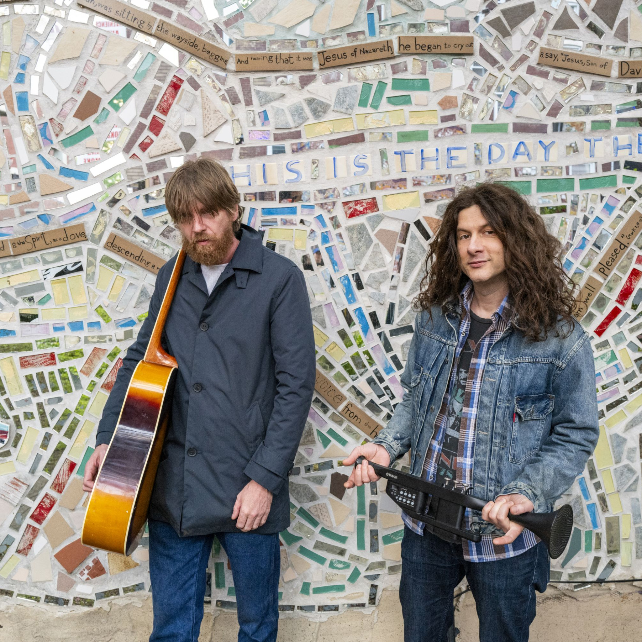 Kurt Vile & Luke Roberts