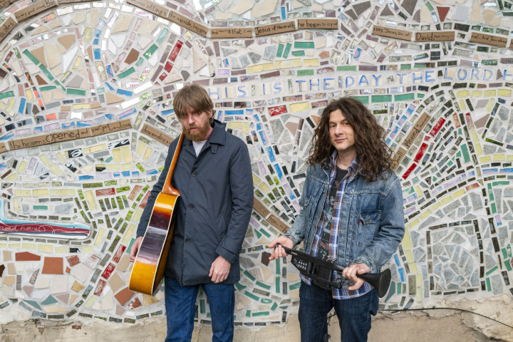 Kurt Vile & Luke Roberts
